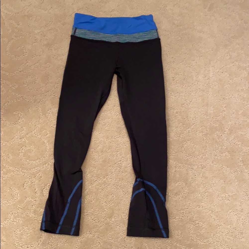 Lulu running pant